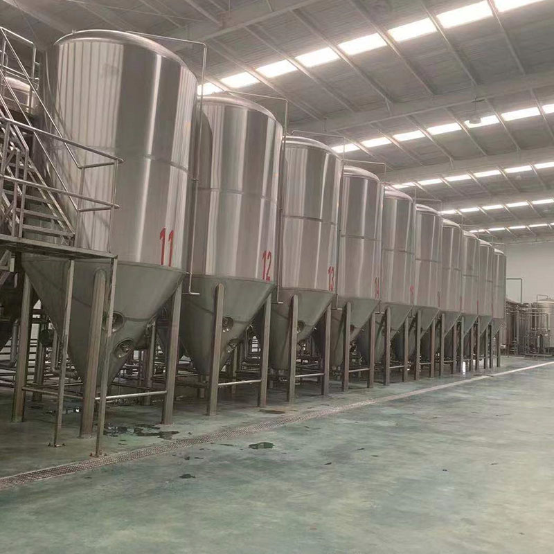 靖西小型啤酒设备